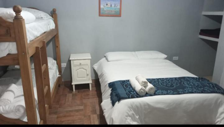Apartmán Alquituc Escobar 2 Belén de Escobar Pokoj fotografie