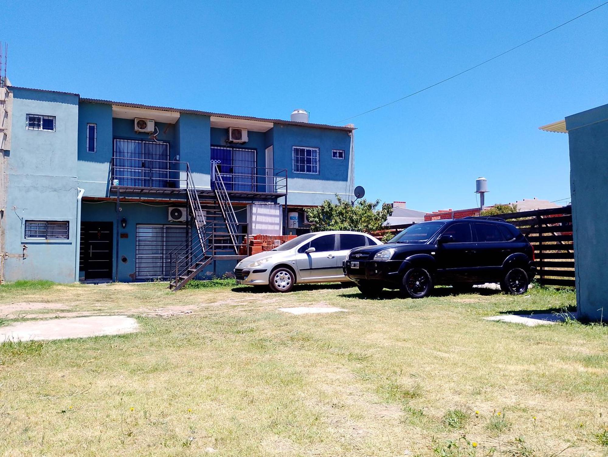 Apartmán Alquituc Escobar 2 Belén de Escobar Exteriér fotografie